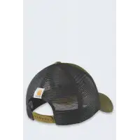 Czapka Carhartt Dunmore Cap Dark Bronzed Green
