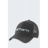Czapka Carhartt Dunmore Cap Blackdark Horizon Blue