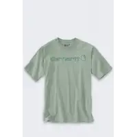 Koszulka Carhartt Dearborn Relaxed Logo Seabrook