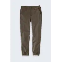 Spodnie Carhartt Rugged Flex Canvas Jogger Tarmac
