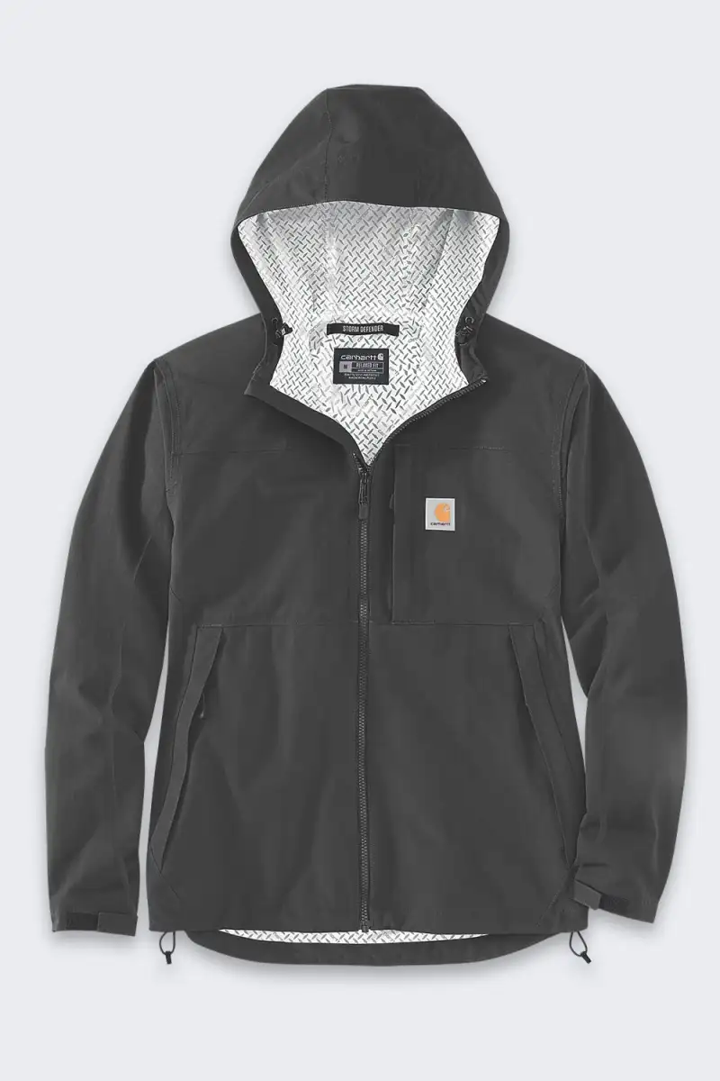 Kurtka Carhartt Monterey Storm Defender Black