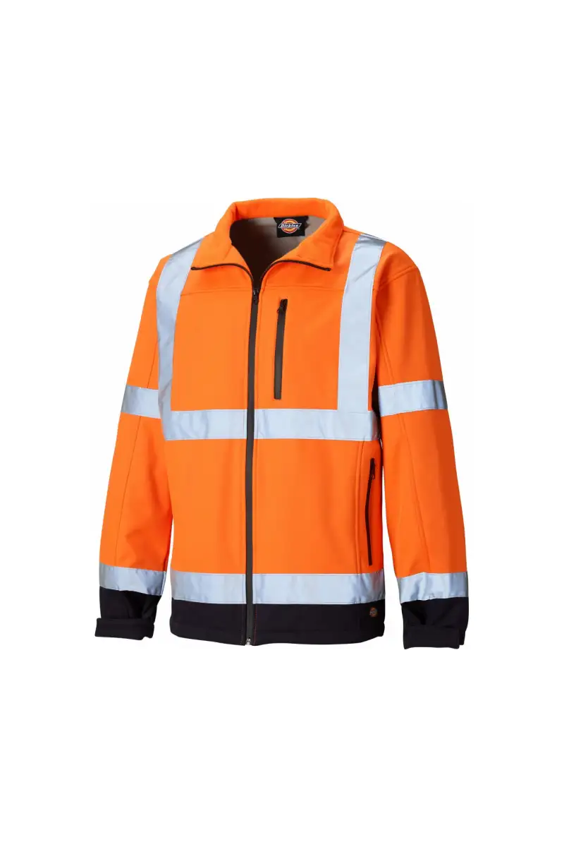 Kurtka Gort Softshell kolor: Orange/Navy rozm: XXL