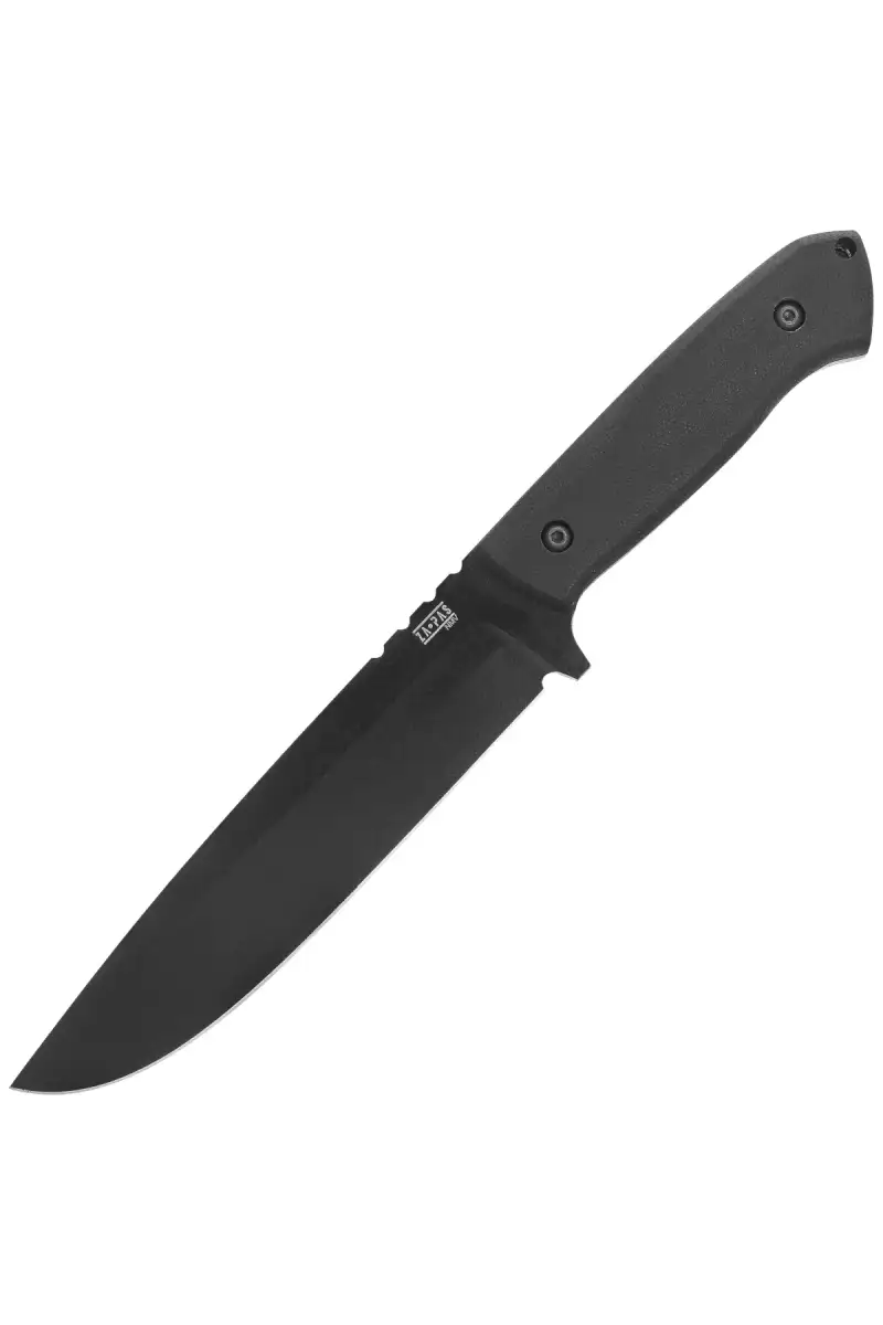 Nóż Za-Pas Expendable Black G10, Black Cerakote NMV (EX-CE-G10-BL)