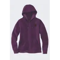 Bluza Carhartt Midweight LS Graphic EggPlant