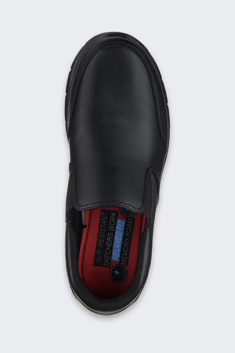 Buty Skechers Flex Advantage SR Bronwood Black