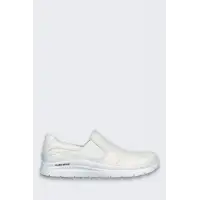 Buty Skechers Flex Advantage SR Bronwood White