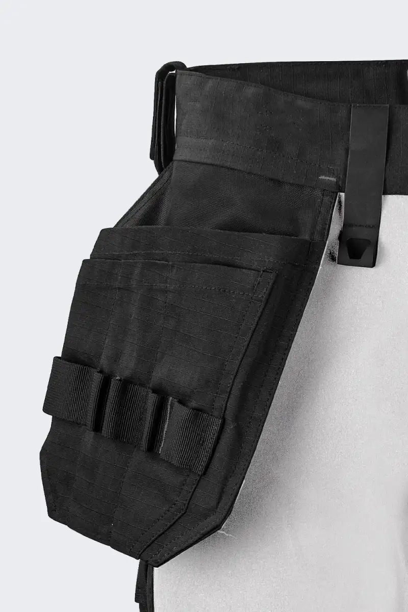 Spodnie Robocze ProJob 5551 Elastyczne White