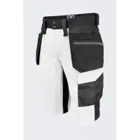 Krótkie Spodnie Robocze ProJob 5562 White