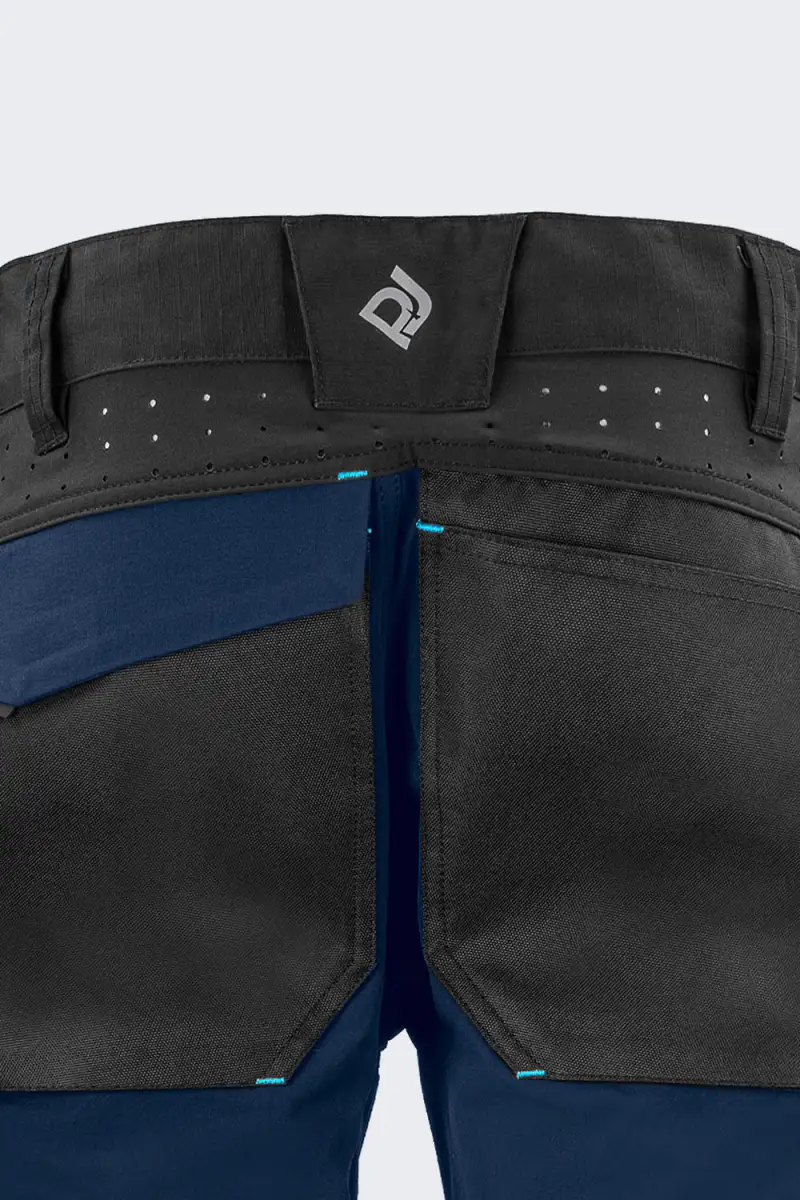 Krótkie Spodnie Robocze ProJob 5562 Navy