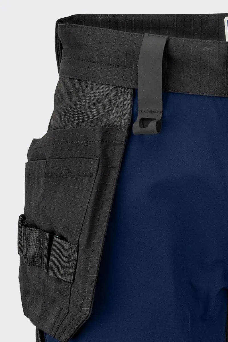 Krótkie Spodnie Robocze ProJob 5562 Navy