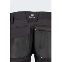 Krótkie Spodnie Robocze ProJob 5562 Black