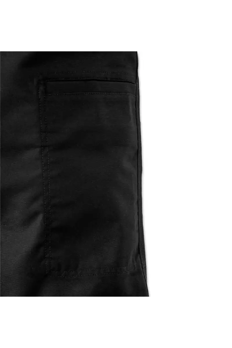 Spodnie Carhartt Rugged Stretch Canvas Pant Black