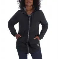 Kurtka damska Carhartt Rockford Jacket Black