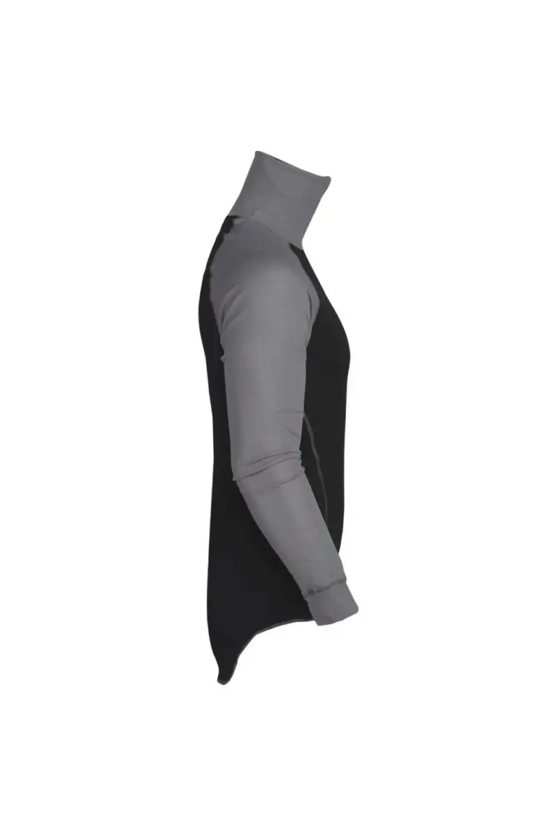 Koszulka Termoaktywna z Golfem ProJob 3103 BLACK