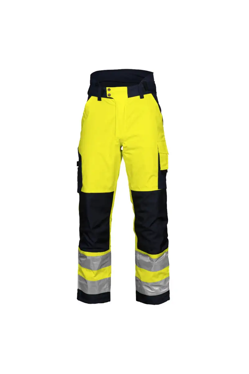 Ocieplane Spodnie Przeciwdeszczowe ProJob 6514 EN