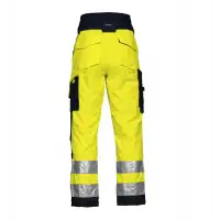 Ocieplane Spodnie Przeciwdeszczowe ProJob 6514 EN