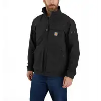 Kurtka Carhartt Super Dux Relaxed Fit Light Black