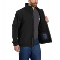 Kurtka Carhartt Super Dux Relaxed Fit Light Black