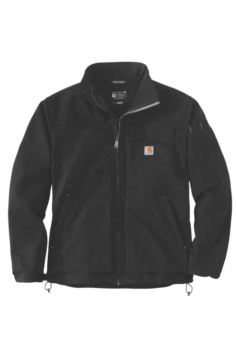 Kurtka Carhartt Super Dux Relaxed Fit Light Black