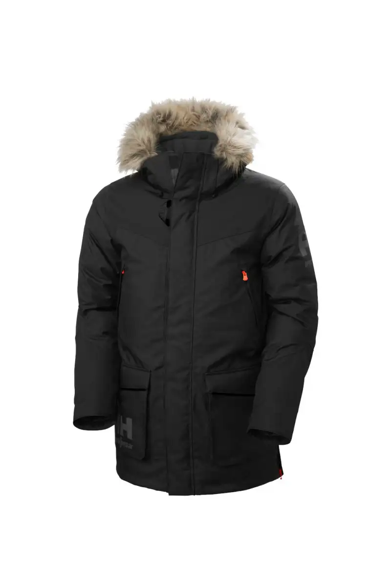 Kurtka Zimowa Helly Hansen Bifrost Parka Black