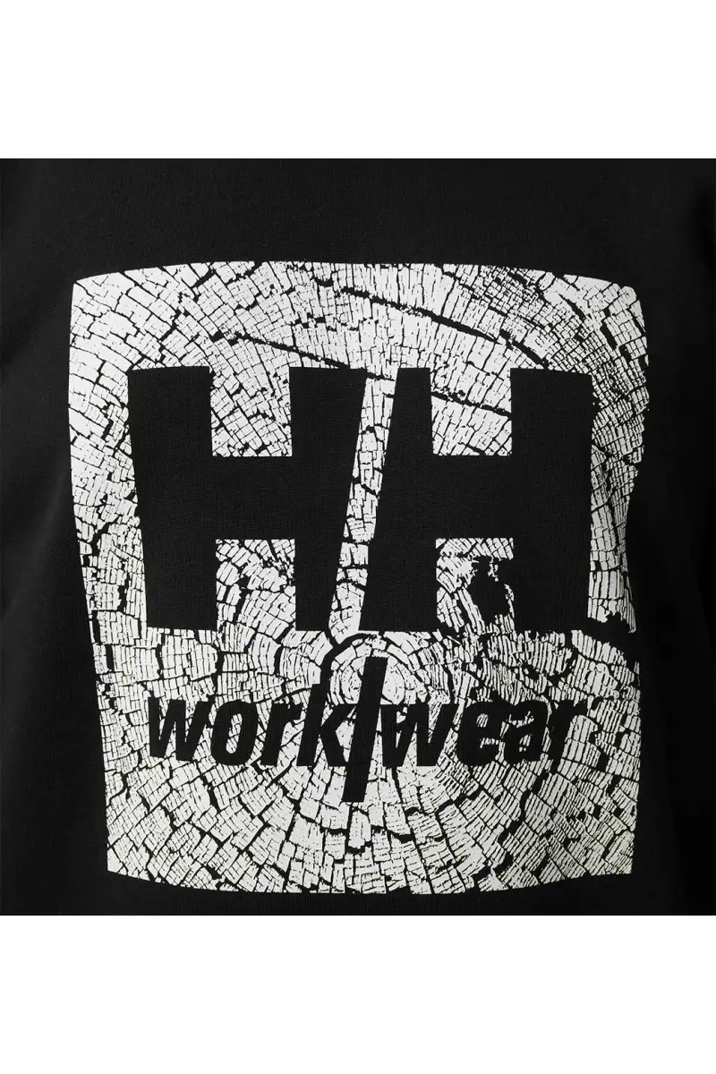Bluza Helly Hansen Graphic Black