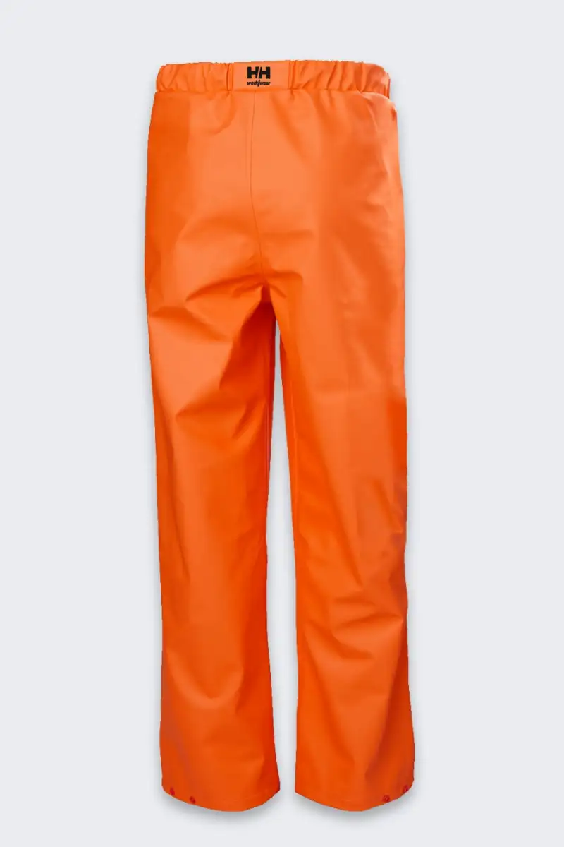 Spodnie Przeciwdeszczowe Helly Hansen Gale Orange
