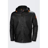 Kurtka przeciwdeszczowa Helly Hansen Gale Black