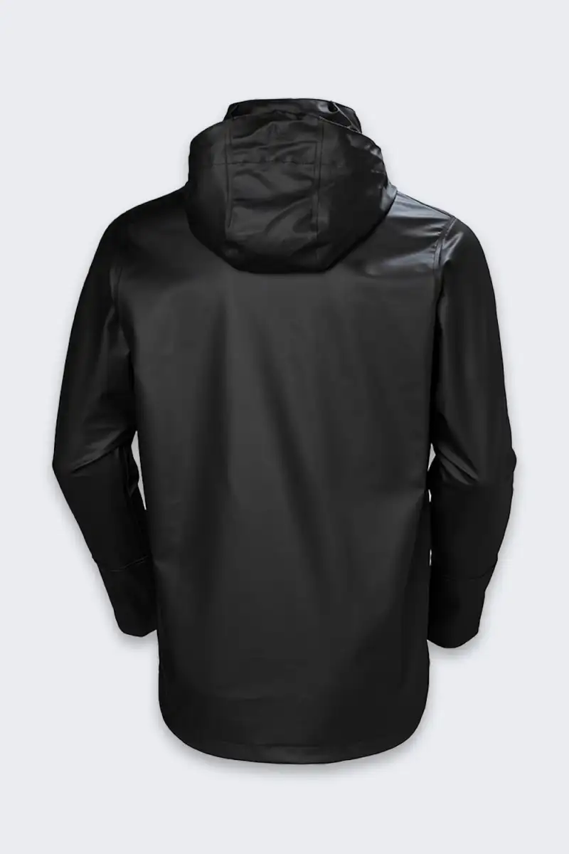 Kurtka przeciwdeszczowa Helly Hansen Gale Black