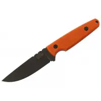 Nóż ZAPAS Handie Cerakote G10 Orange