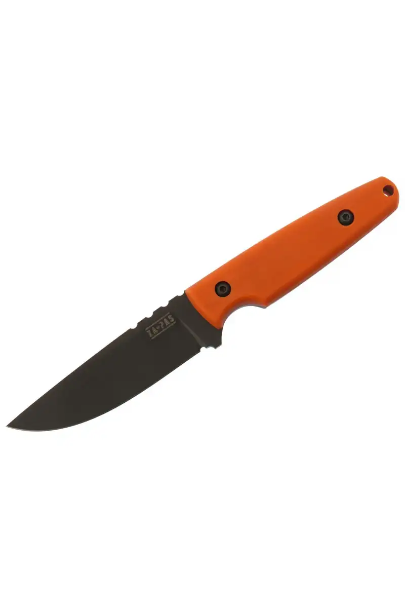 Nóż ZAPAS Handie Cerakote G10 Orange