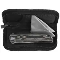 Nóż składany Bestech Ascot Beige Carbon Fiber/G10, Satin D2 (BG19B)