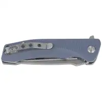 Nóż składany Bestech Mako Grey G10, Stonewashed/Satin K110 (BG27C)