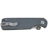 Nóż składany Bestech Glok Grey G10, Stonewashed 14C28N by Keanu Alfaro (BG55B)