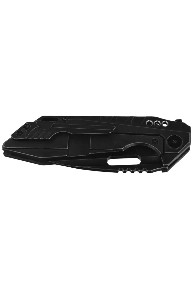 Nóż składany Bestech Shodan Black Titanium / Carbon Fiber, Black Stonewashed CPM S35VN by Todd Knife and Tool (BT1910D)