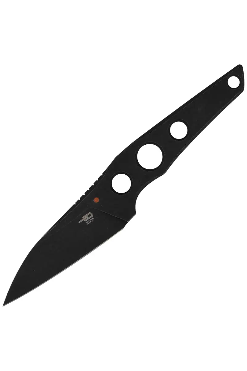 Nóż Bestech VK-Core Black Stonewashed 14C28N by Vulpex Knives (BFK05B)
