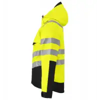 Kurtka Odblaskowa ProJob 6422 Padded Yellow/Black