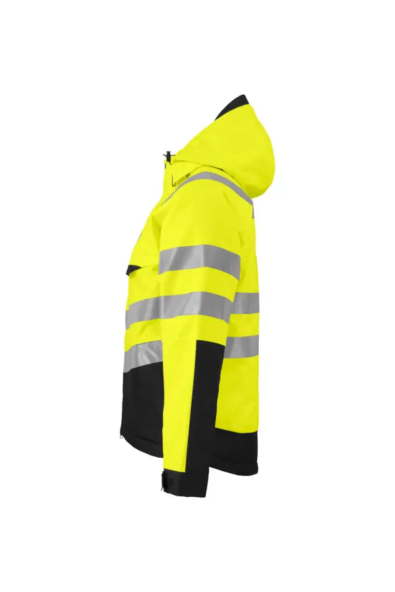 Kurtka Odblaskowa ProJob 6422 Padded Yellow/Black