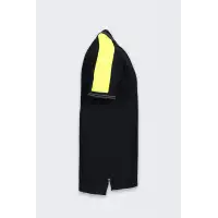 Koszulka Polo Projob 2018 Pique BlackYellow