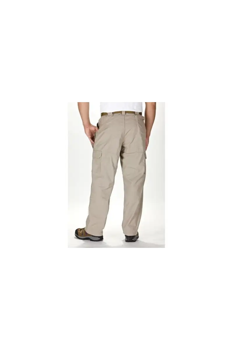 Spodnie 5.11 Tactical Pants Cotton Khaki - 74251-055