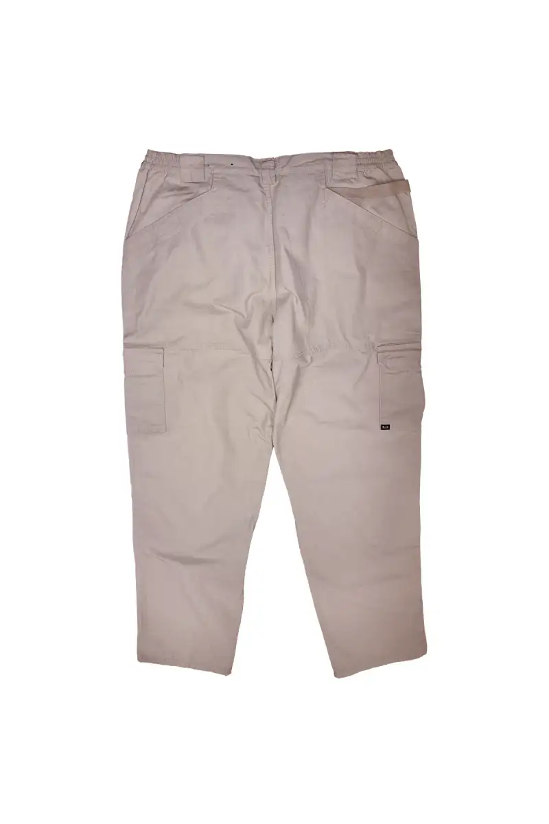 Spodnie 5.11 Tactical Pants Cotton Khaki - 74251-055