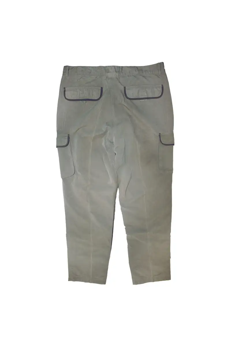 Spodnie Norsveda Hunter SomersetTetratex męskie mater 100% Woodland - 177355 52