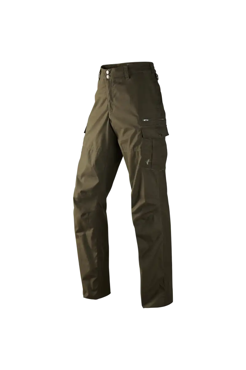 Spodnie Seeland Hunter Field Seetex męskie mater 100% Woodland - 177215 52