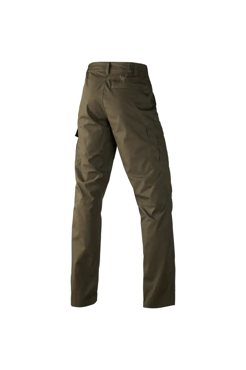 Spodnie Seeland Hunter Field Seetex męskie mater 100% Woodland - 177215 52