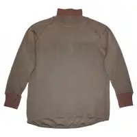 Koszulka termoaktywna z suwakiem Harkila Nordkapp Merino (177811)