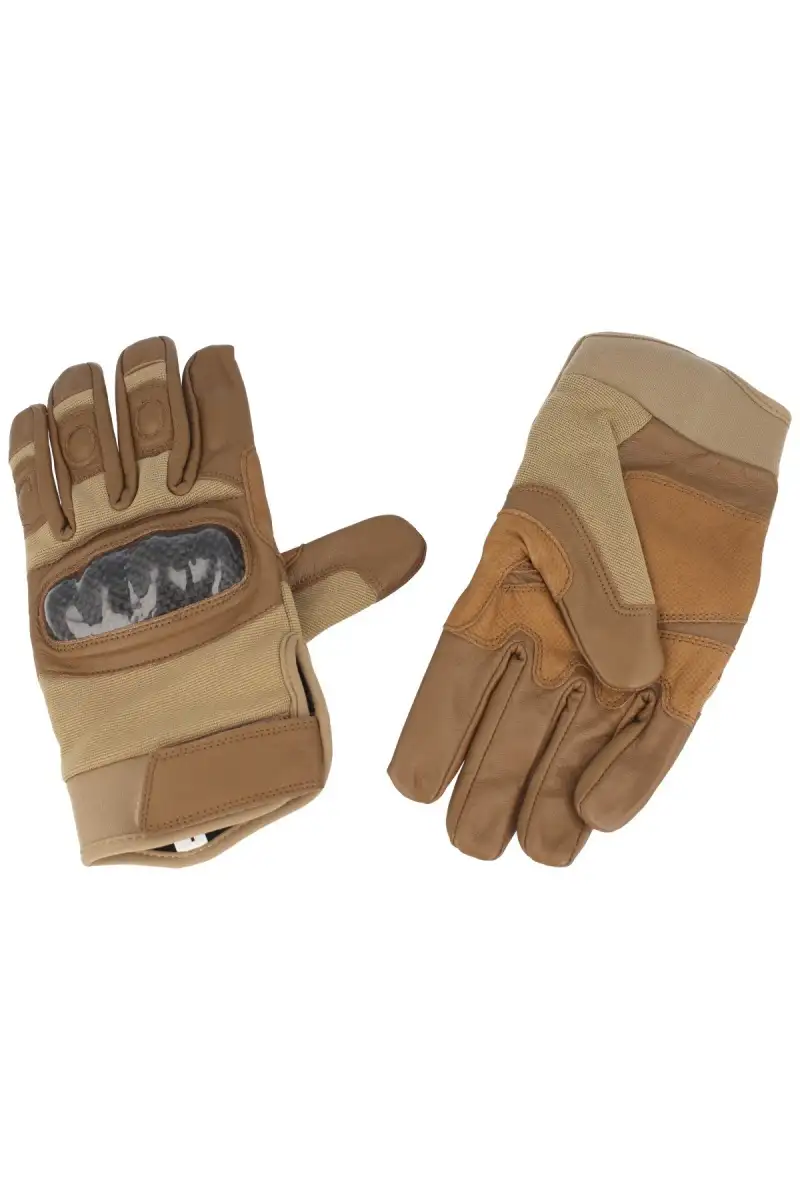 Rękawice taktyczne MTL Tac-Force Carbon (7020CCT-HD)