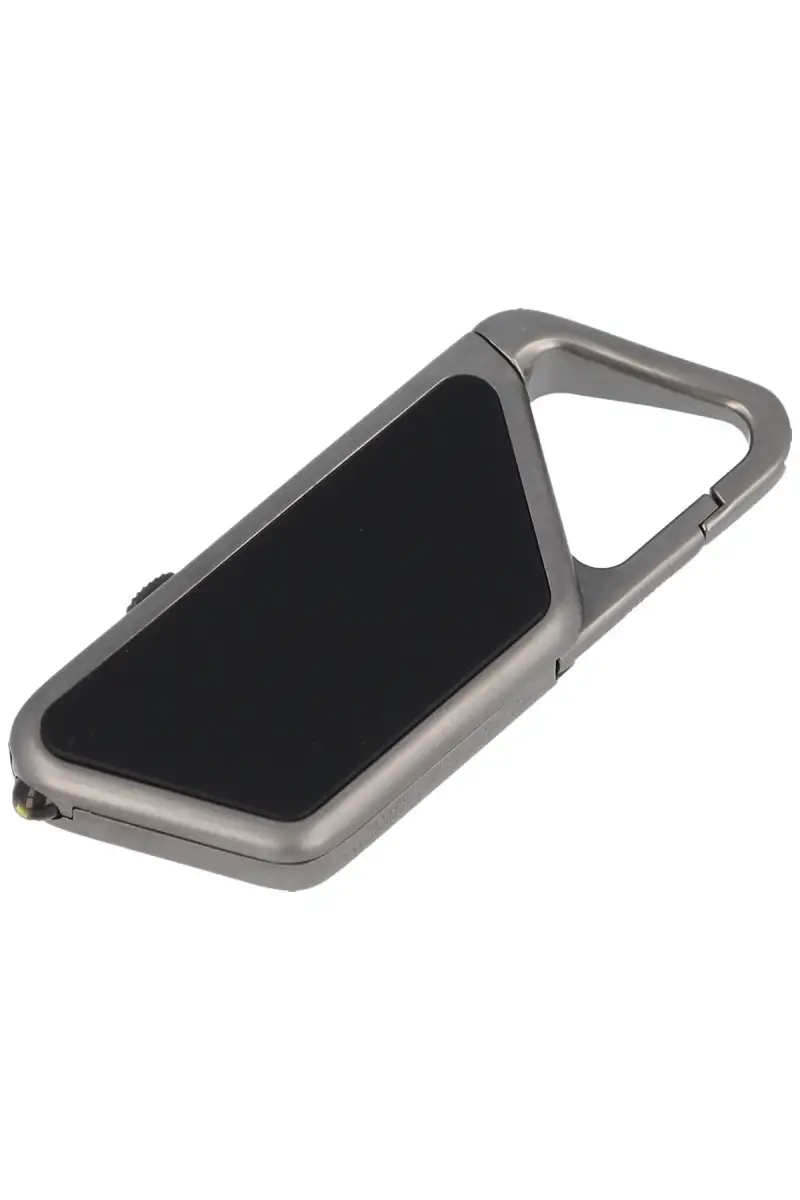 Latarka ASP Sapphire USB LED Glass Black - 53600