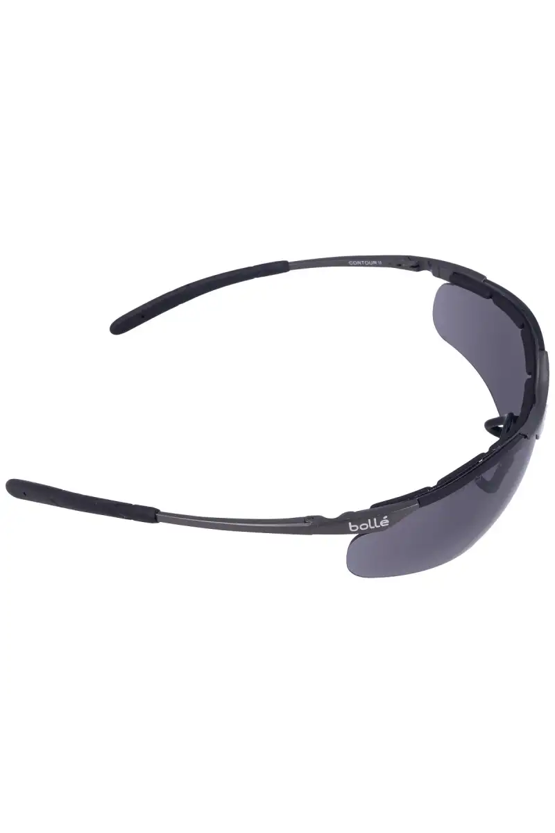 Okulary ochronne Bolle Safety Contour Metal, Smoke (CONTMPSF)