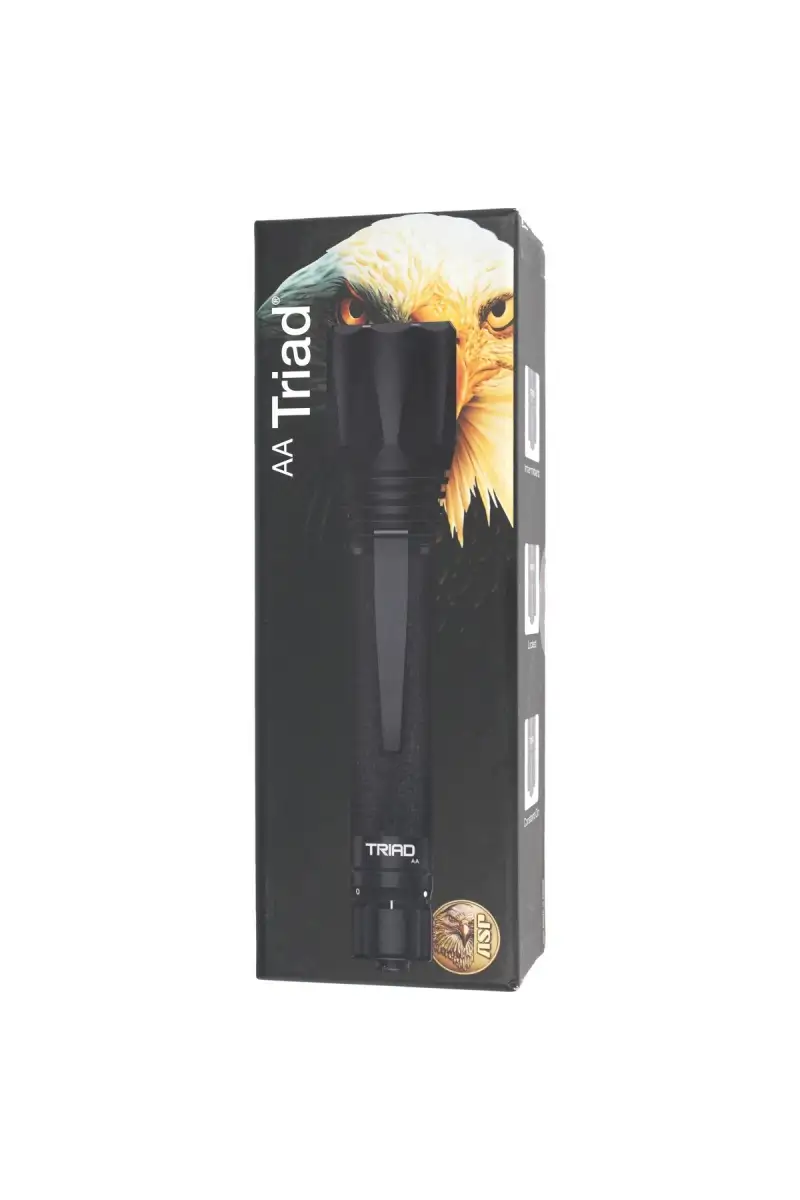 Latarka ASP Triad AA (35622)