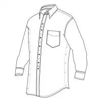 Koszula Tru-Spec 24-7 Concealed Design Shirt Poplin Field Stripe (1223)