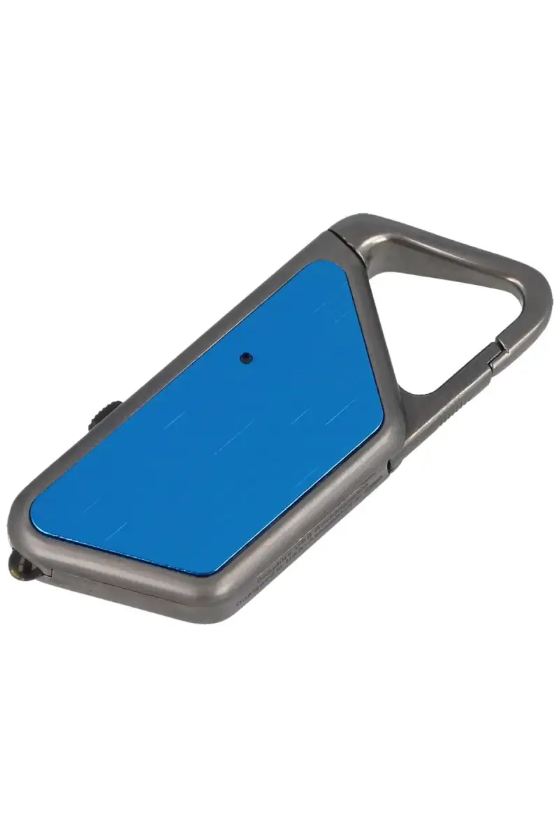 Latarka ASP Sapphire USB LED Aluminium Blue- 53650